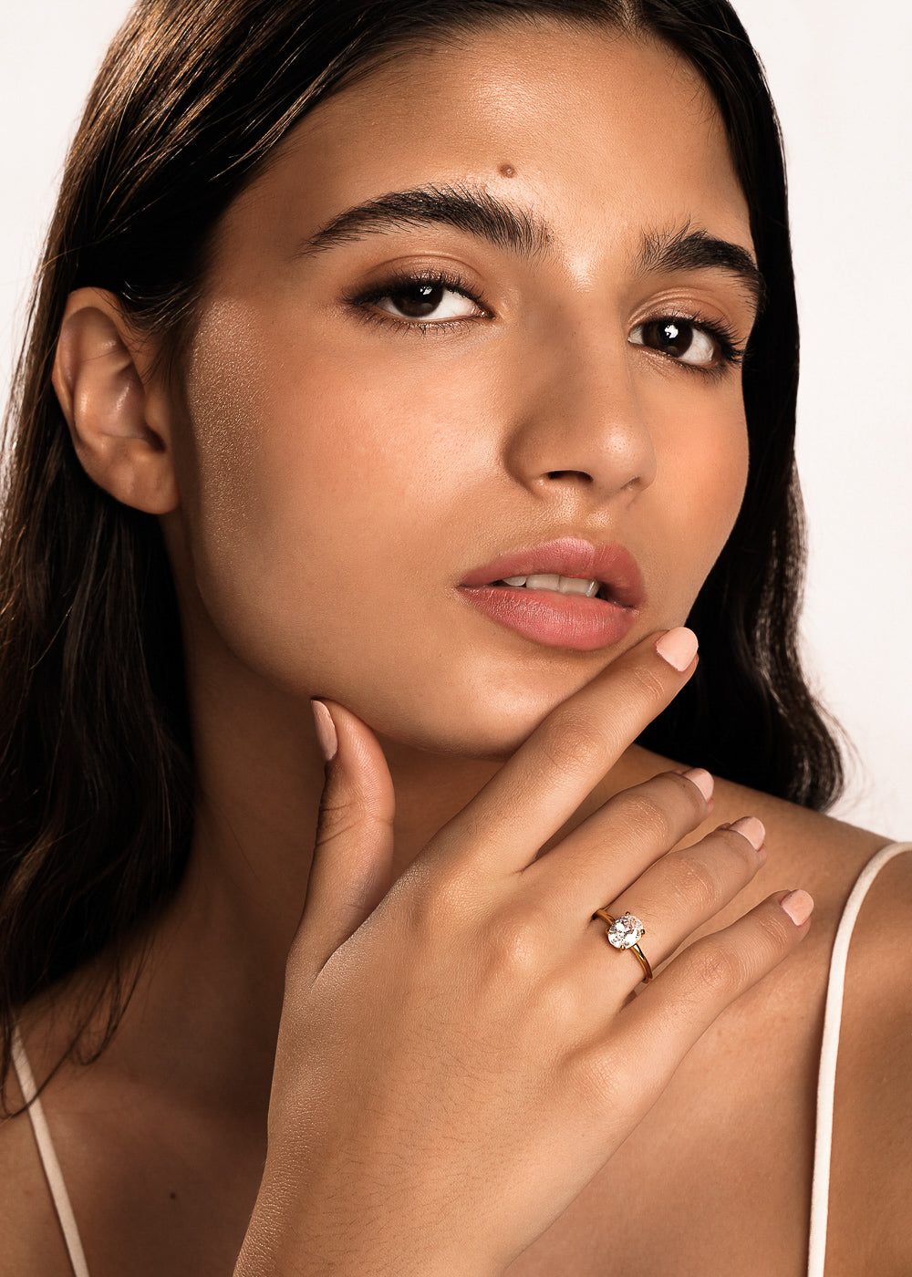 Elegant 14K Gold Classic Diamond Ring for Women - Perfect for Engagement, Wedding & Anniversary Gifts