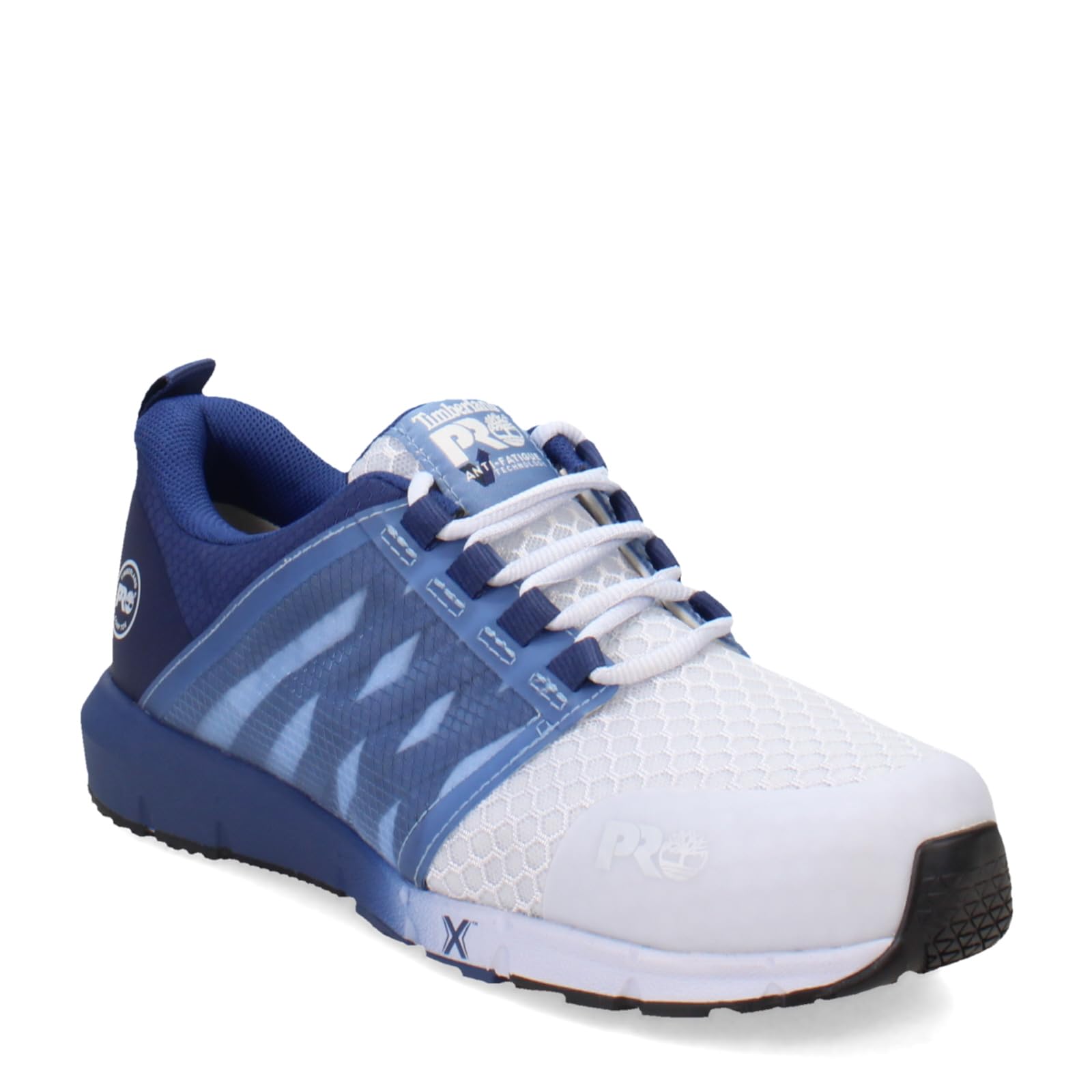 Timberland PRO Women's Radius Composite Safety Toe Work Shoes - Lightweight Industrial Athletic Footwear for Construction, Warehouse & Outdoor Work