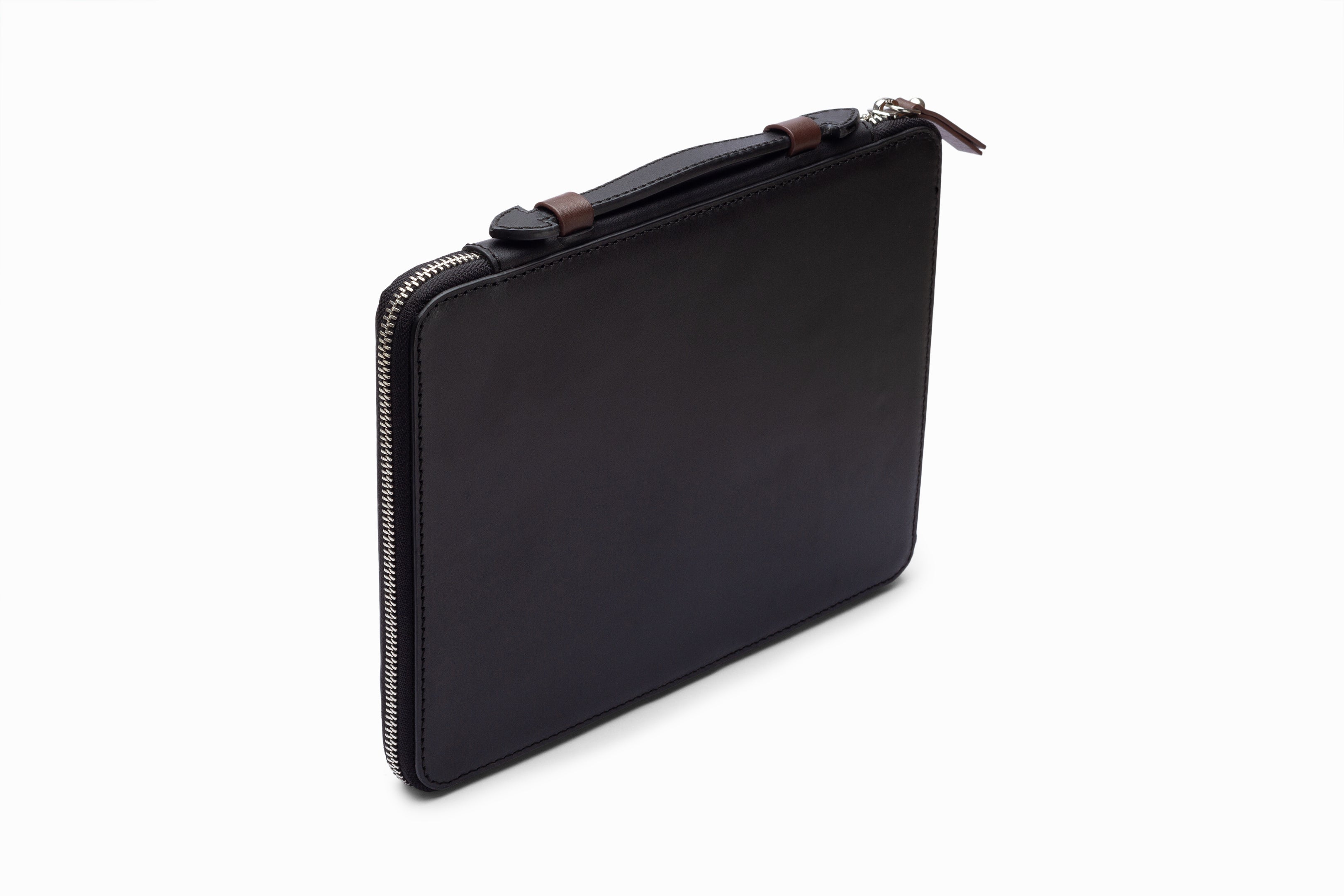Premium iPad Case Black - Slim Protective Cover for iPad 6th/7th/8th/9th/10th Gen | Shockproof & Scratch-Resistant for Home, Office & Travel Use