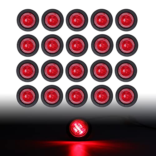 Red (20 Pcs)