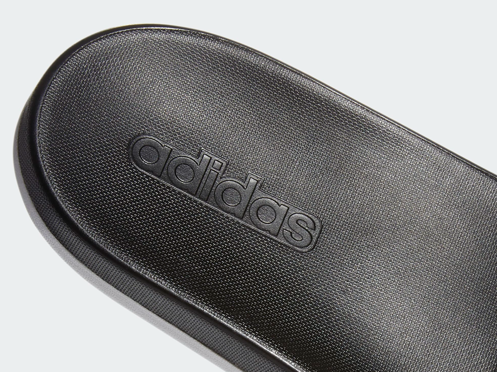 Adidas Men's Adilette Comfort Adjustable Slide Sandals - Lightweight Athletic Slides for Pool, Beach, Gym & Casual Wear