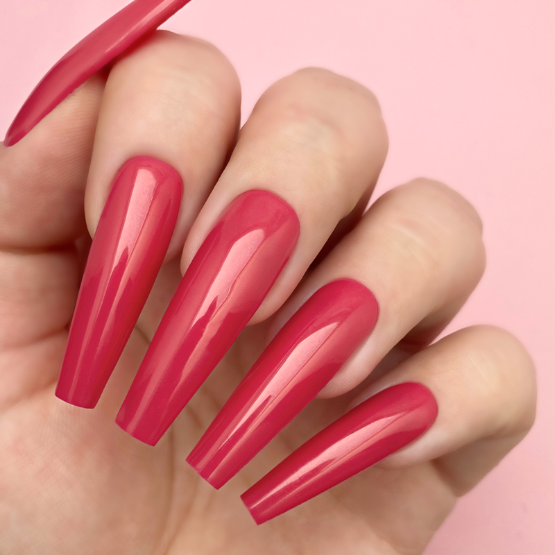 Born With It Gel Polish - Long-Lasting Nail Polish Kit for Salon-Quality Manicures at Home | Perfect for DIY Nails, Special Occasions & Gift Giving