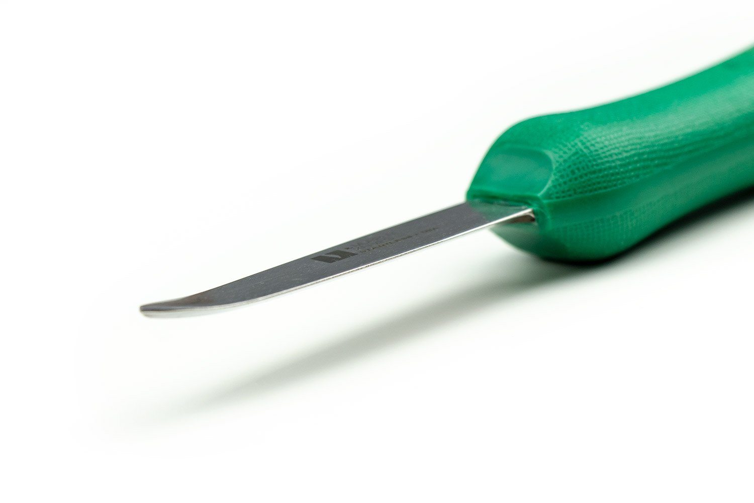 R. Murphy Ocean Plastic New Haven Oyster Shucker Knife - Eco-Friendly Kitchen Tool for Seafood Lovers, Perfect for Shucking Oysters at Home or Restaurants