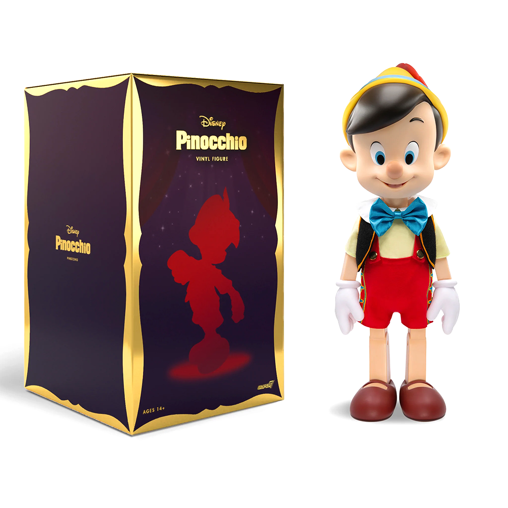 Super7 Disney Pinocchio 16