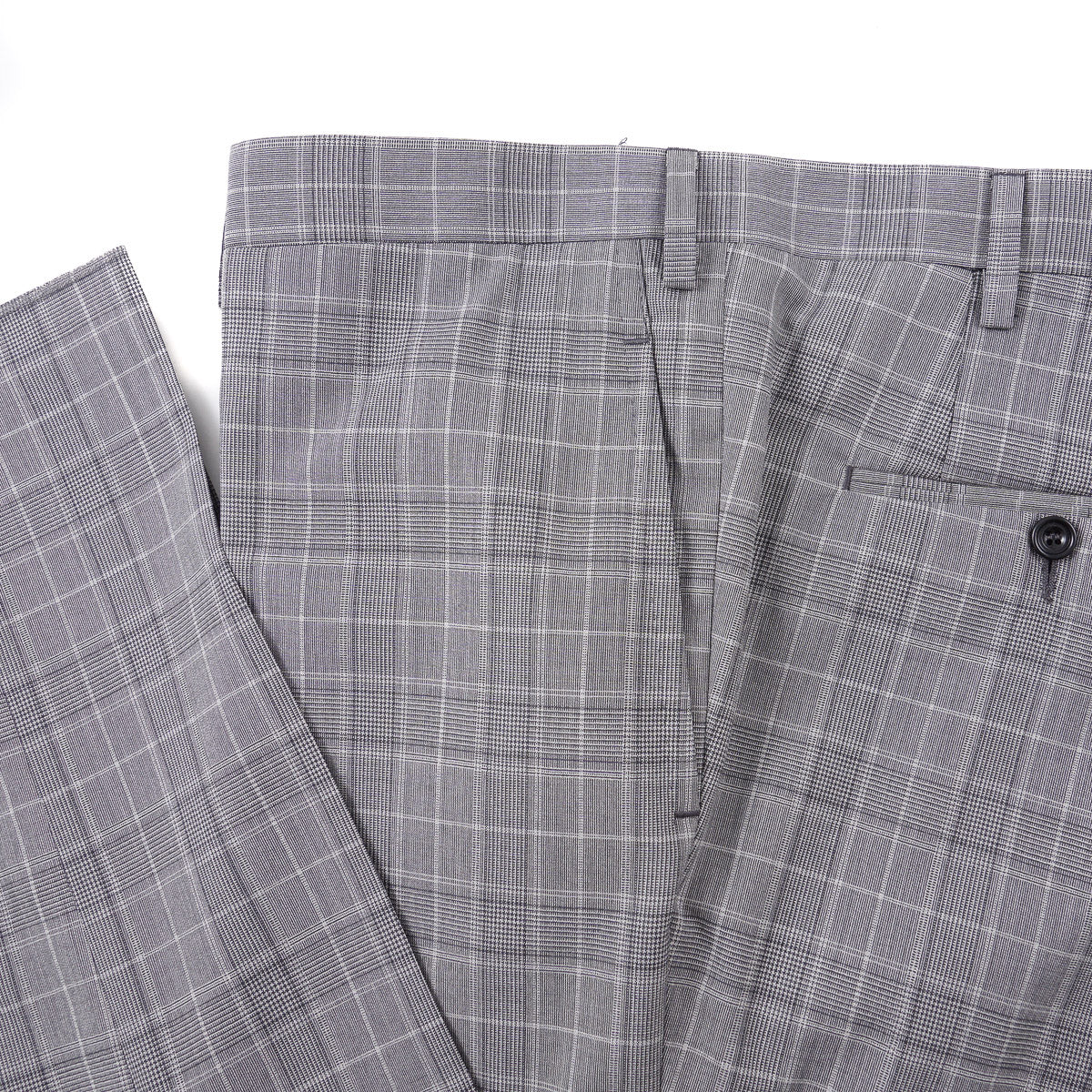 Sartorio Slim Fit Lightweight Wool Suit for Men - Premium Business & Formal Attire - Perfect for Office, Weddings & Special Occasions