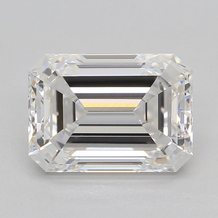 1.54 Carat E VS1 Emerald Lab-Grown Diamond - Stunning Engagement Ring & Fine Jewelry Centerpiece