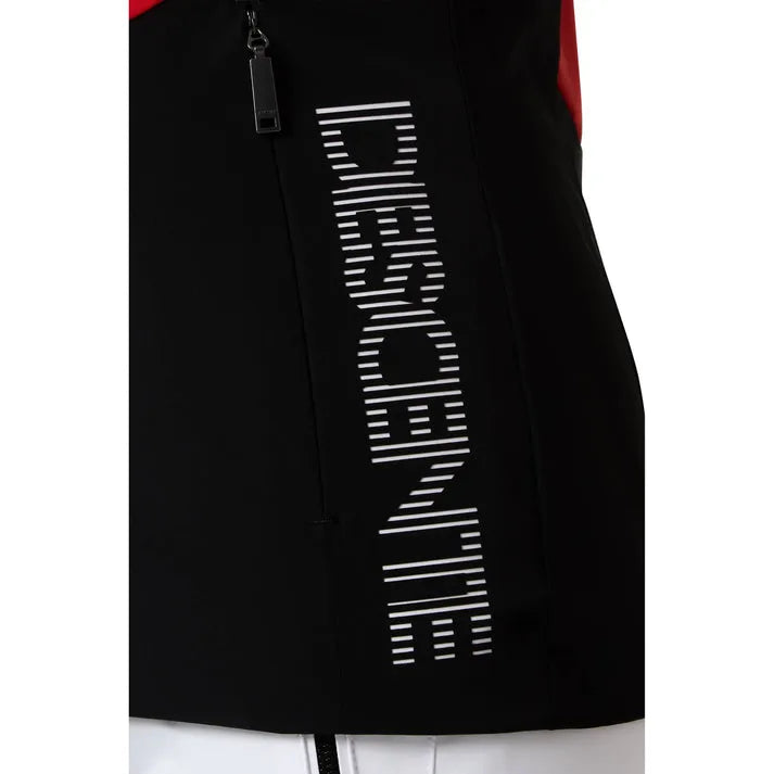 Descente Women's Evelyn Insulated Winter Jacket 2025 - Waterproof Windproof Ski Coat for Snowboarding & Outdoor Activities