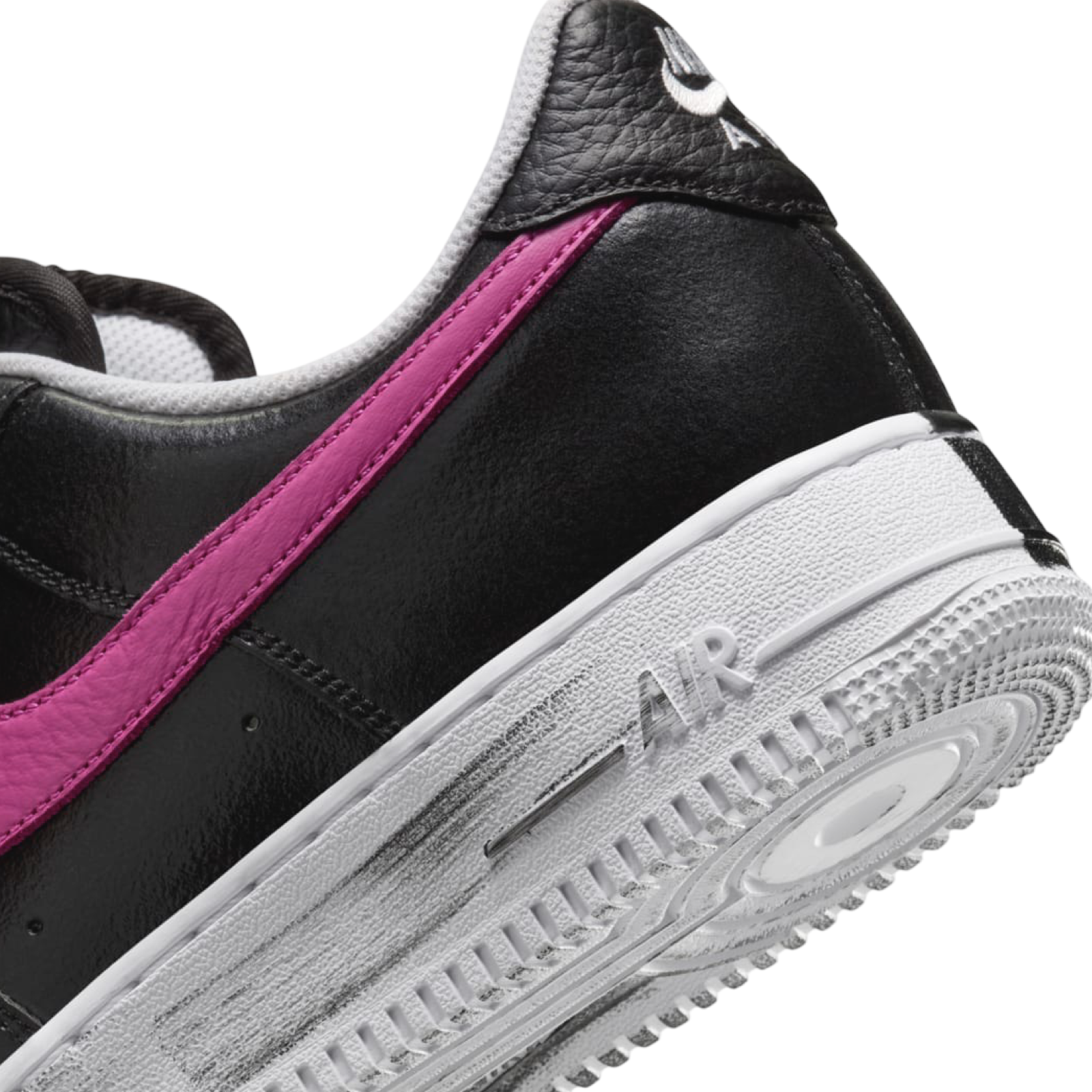 Nike Air Force 1 Low G Dragon Peaceminusone Para Noise 3.0 Sneakers - Black/Emerald/Pinkfire/Yellow/Blue - Limited Edition Streetwear Shoes for Men | Perfect for Casual Wear, Urban Fashion & Sneaker Collectors