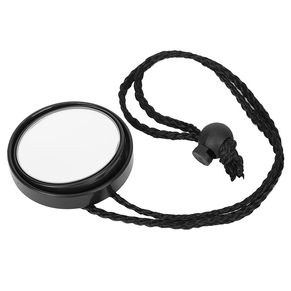 Shanrya Diving Mirror - High Stability & Durable Materials for Reliable Underwater Rearview - Perfect for Home Swimming Pools, Scuba Diving & Snorkeling Adventures