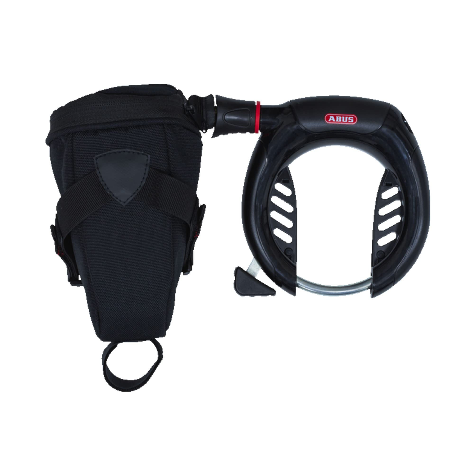 ABUS Pro Shield XPlus 5955 Heavy Duty Bicycle Chain Lock with Frame Lock & Insert Chain 6KS - XPlus Cylinder Security, Key Removable When Open - Level 9 Anti-Theft Protection - Ideal for Urban Commuting, Bike Parking & Outdoor Cycling Security