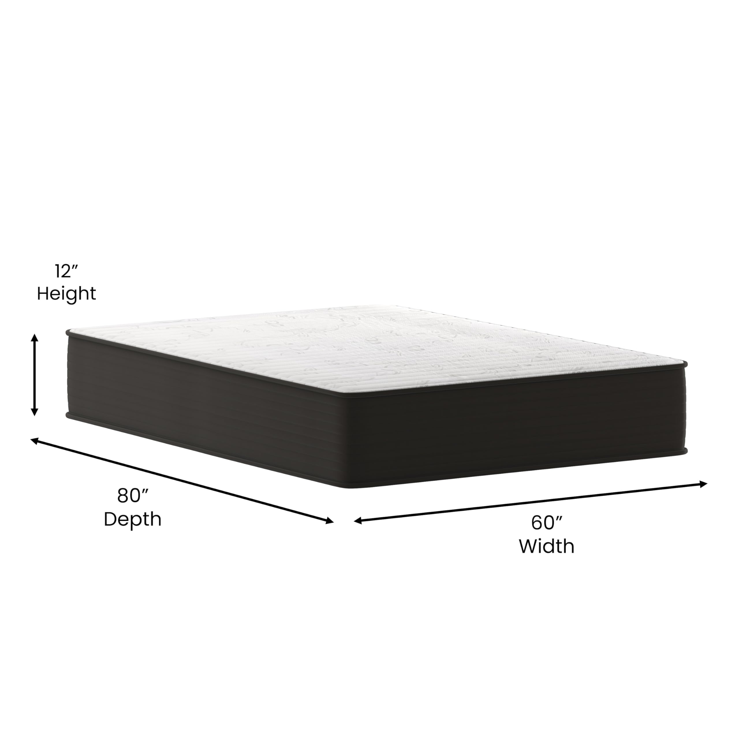 Flash Furniture Dream 12