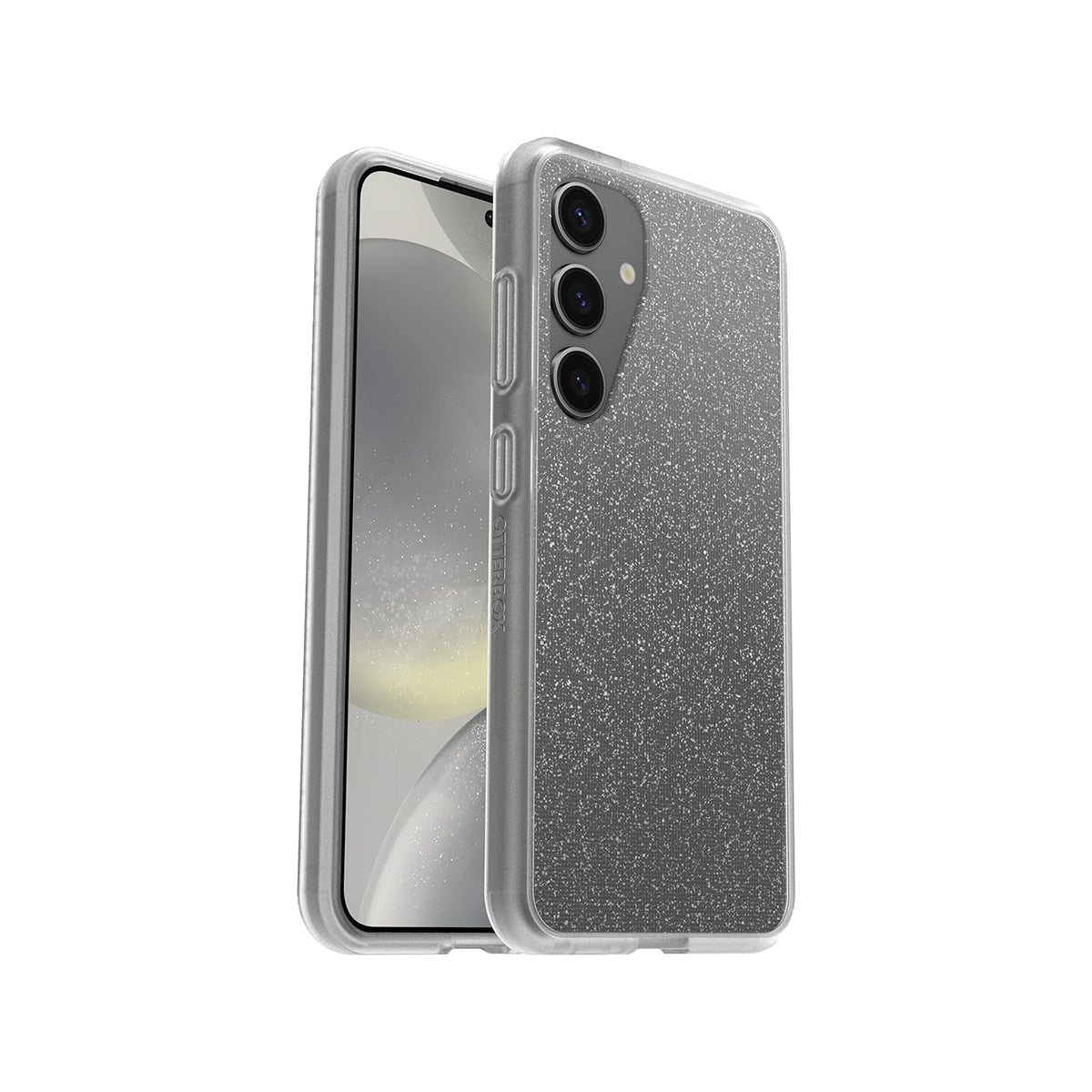 OtterBox SLEEK Protective Case for Samsung Galaxy S24 - Slim & Durable Cover with Stardust Design | Perfect for Everyday Use, Work & Travel