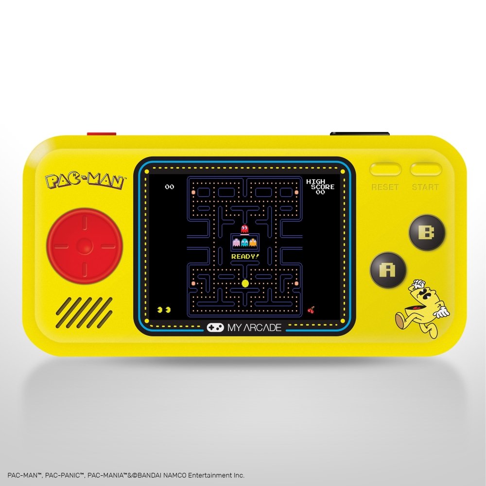 PAC-MAN