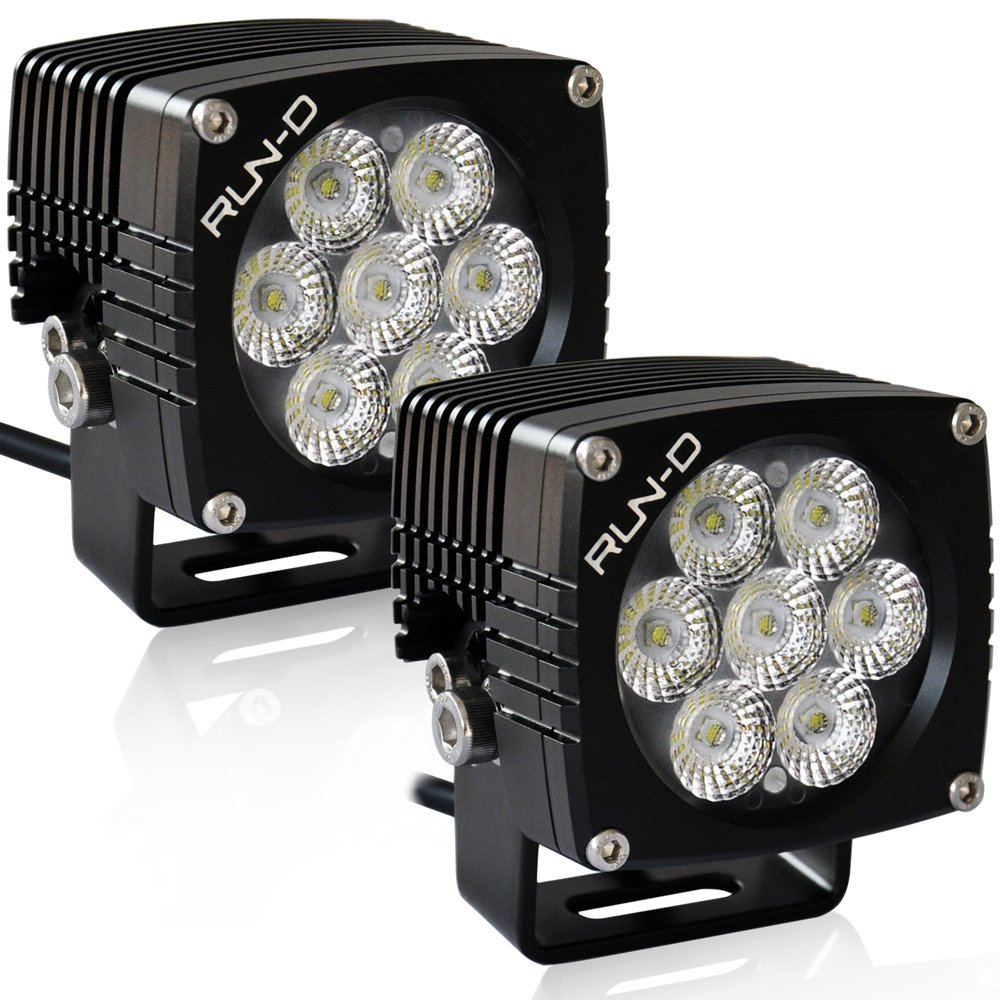 35W LED Driving Lights - 3