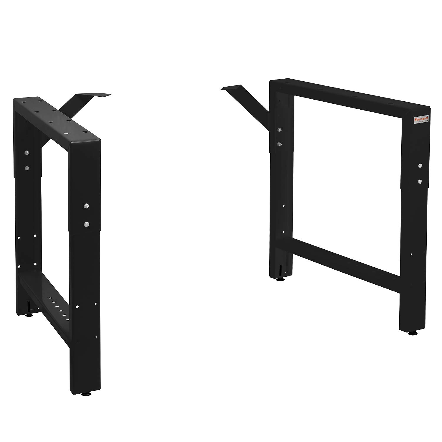 Heavy Duty Adjustable Garage Workbench Table Frame 26