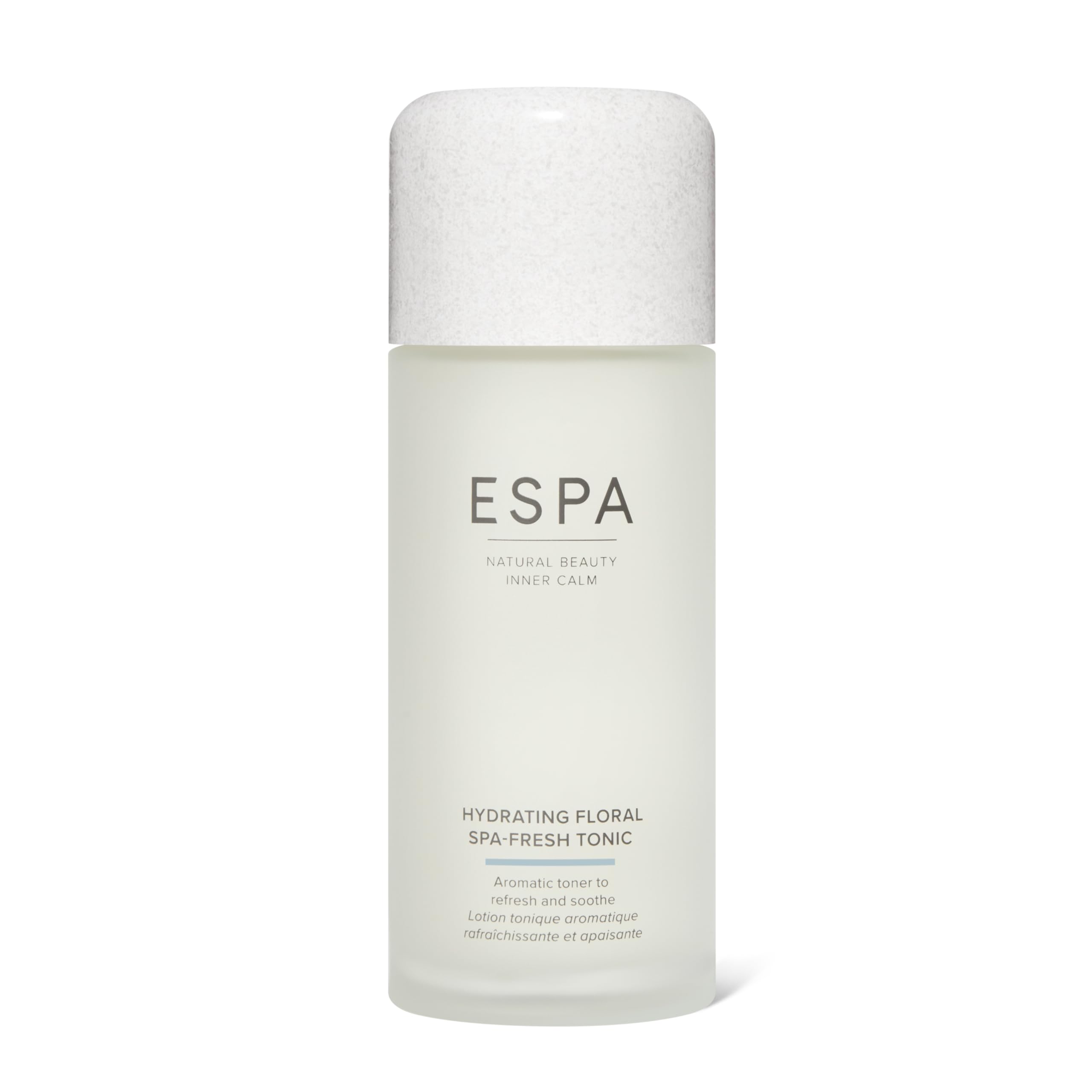ESPA Hydrating Floral Spa Fresh Tonic - 200ml Aromatic Facial Toner for Dry & Sensitive Skin | Daily Skincare Routine, Post-Cleansing Refresh, Spa-Like Hydration at Home
