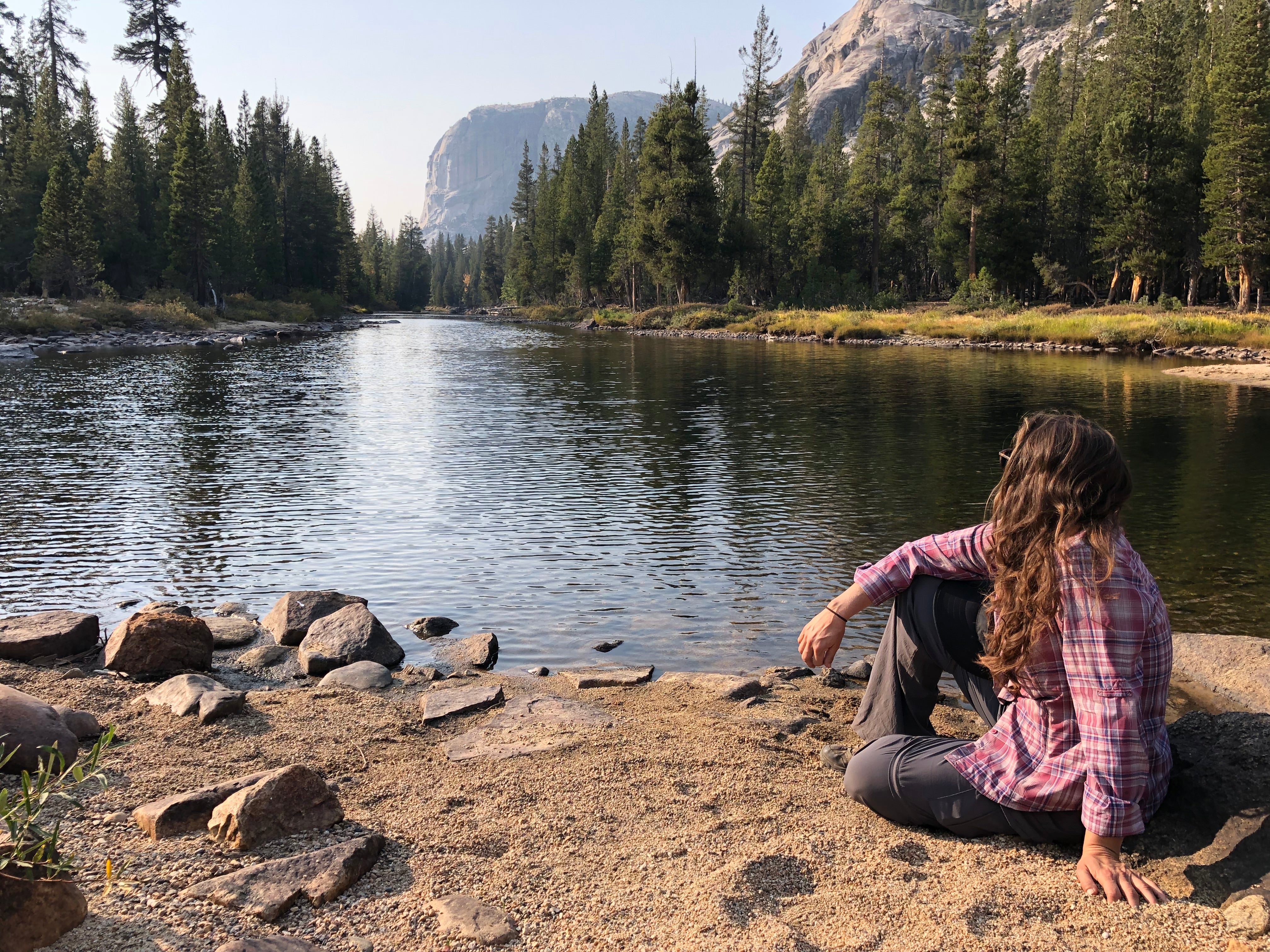 Best Hiking Backpack for Yosemite - Lightweight & Durable Glen Aulin Pass Thru Backpack - Perfect for Camping, Trekking & Outdoor Adventures