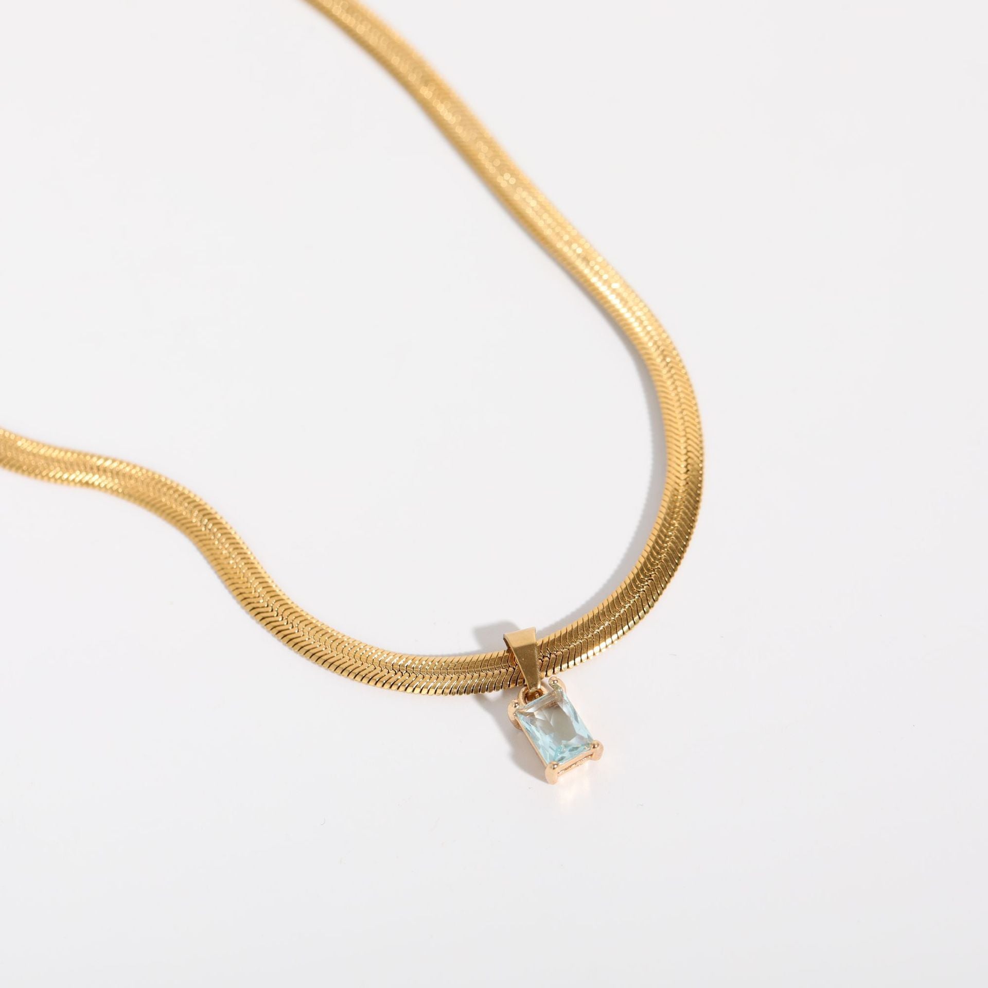 Light Blue CZ