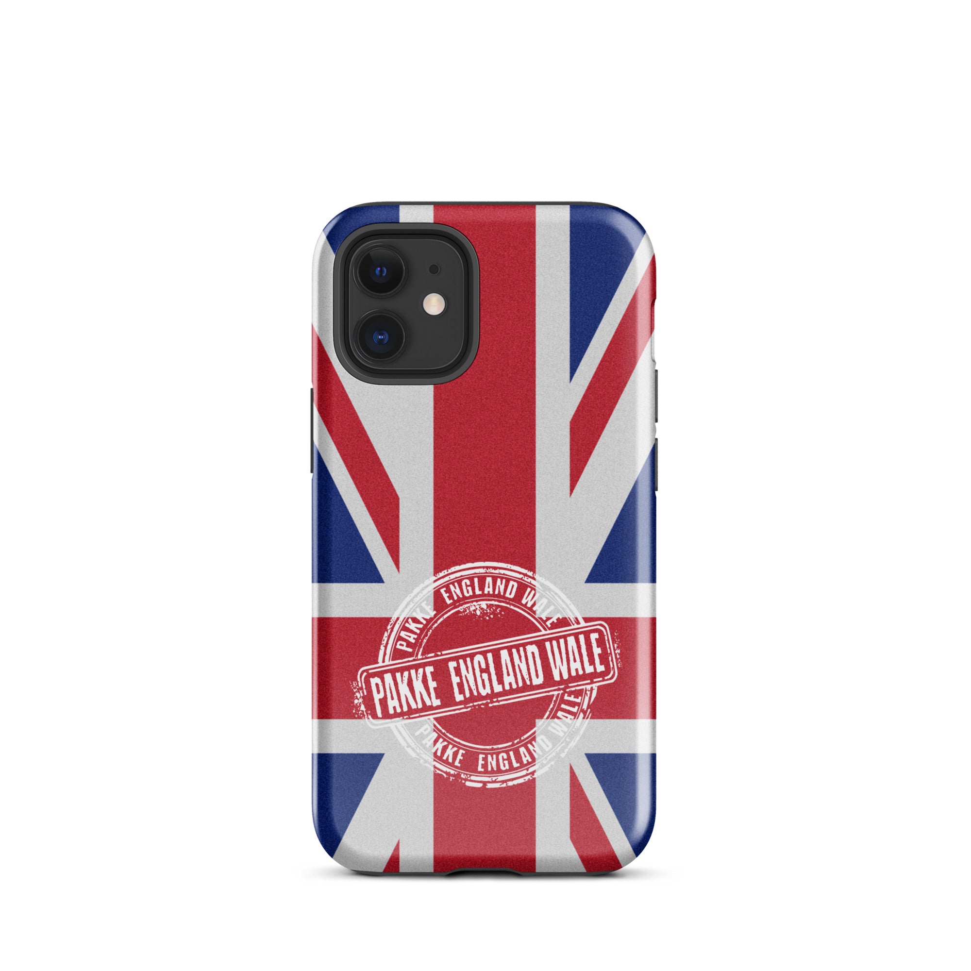 Premium Shockproof iPhone® Case - Heavy Duty Protection for iPhone® [Model] | Perfect for Outdoor, Travel & Everyday Use