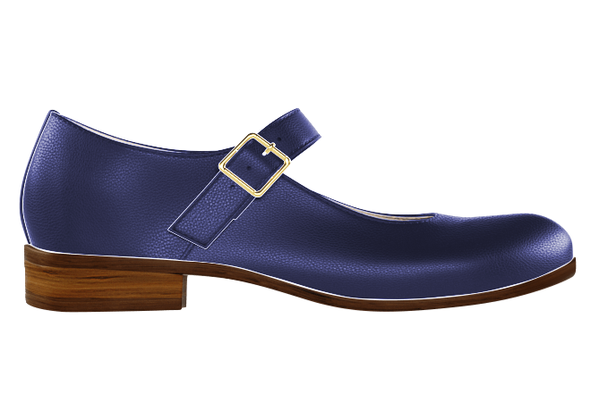 Joplin Mary Janes Women's Classic Comfort Shoes - Perfect for Work, Casual Wear & Vintage Fashion