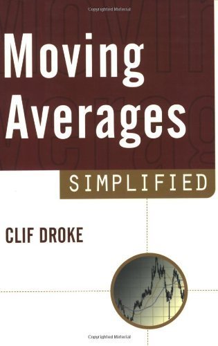 Moving Averages Simplified: A Practical Guide to Technical Analysis by Clif Droke | Stock Trading Strategies for Beginners & Investors | Perfect for Day Trading and Market Trend Analysis