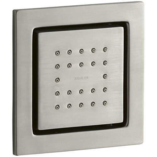Vibrant Brushed Nickel