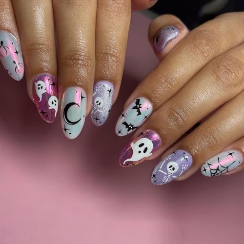 Halloween Nails36