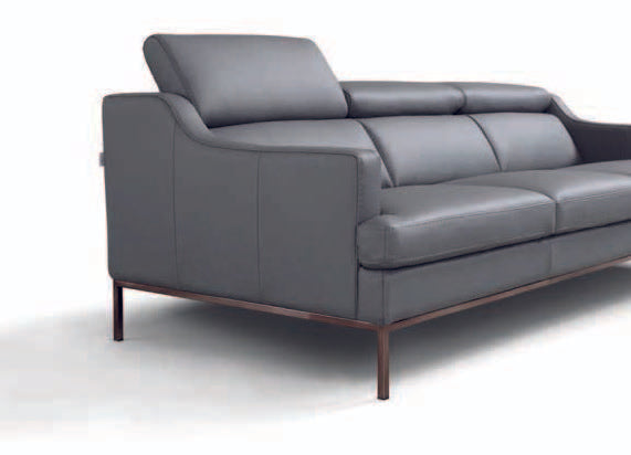 INCANTO i548 Modern Sofa Collection - Comfortable Living Room Couch for Home & Office Use
