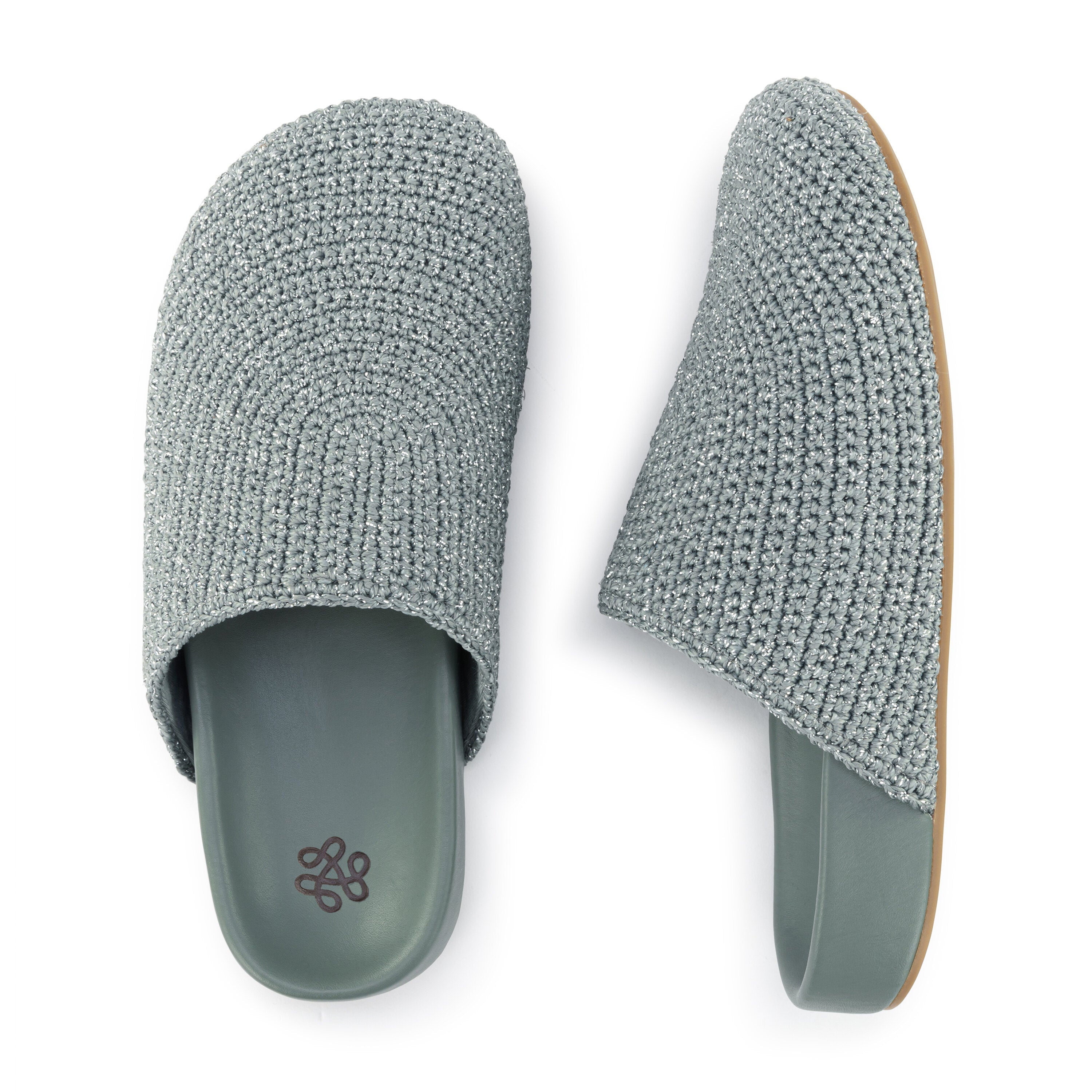 Bolinas Crochet Clogs for Women - Comfortable Handmade Summer Slippers with Arch Support - Perfect for Beach, Home, and Casual Outings