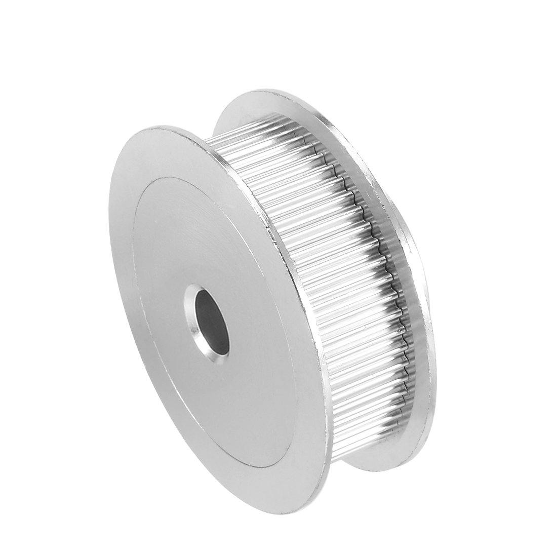 uxcell 60 Teeth 8mm Bore Timing Belt Pulley Wheel - 2mm Pitch for 6mm Belt - Perfect for 3D Printers, CNC Machines & Industrial Automation Equipment