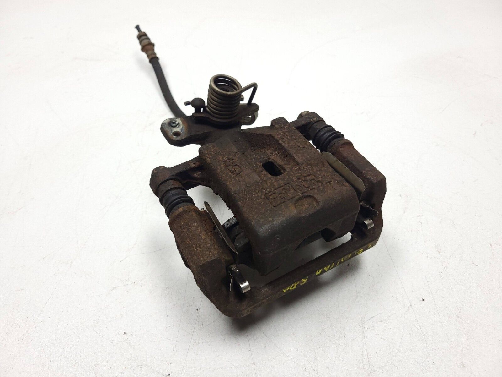 06-09 Mercury Milan Front & Rear Brake Caliper Set - 4 Piece OEM Replacement - Perfect for Daily Commuting & Highway Driving