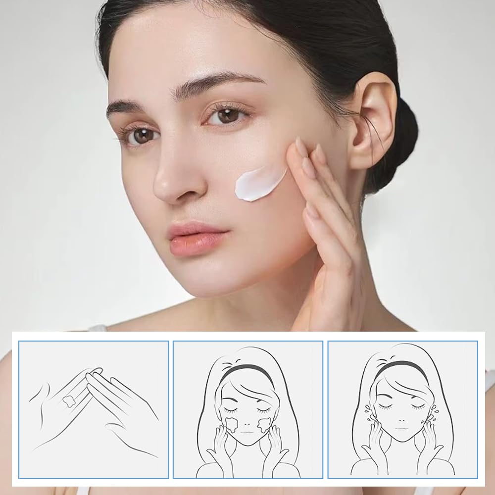 VGO Skincare Body Oil with 92% Snail Mucin - Deep Moisturizing & Hydrating for Dry Skin - Perfect for Daily Use, Post-Shower & Nighttime Skincare Routine