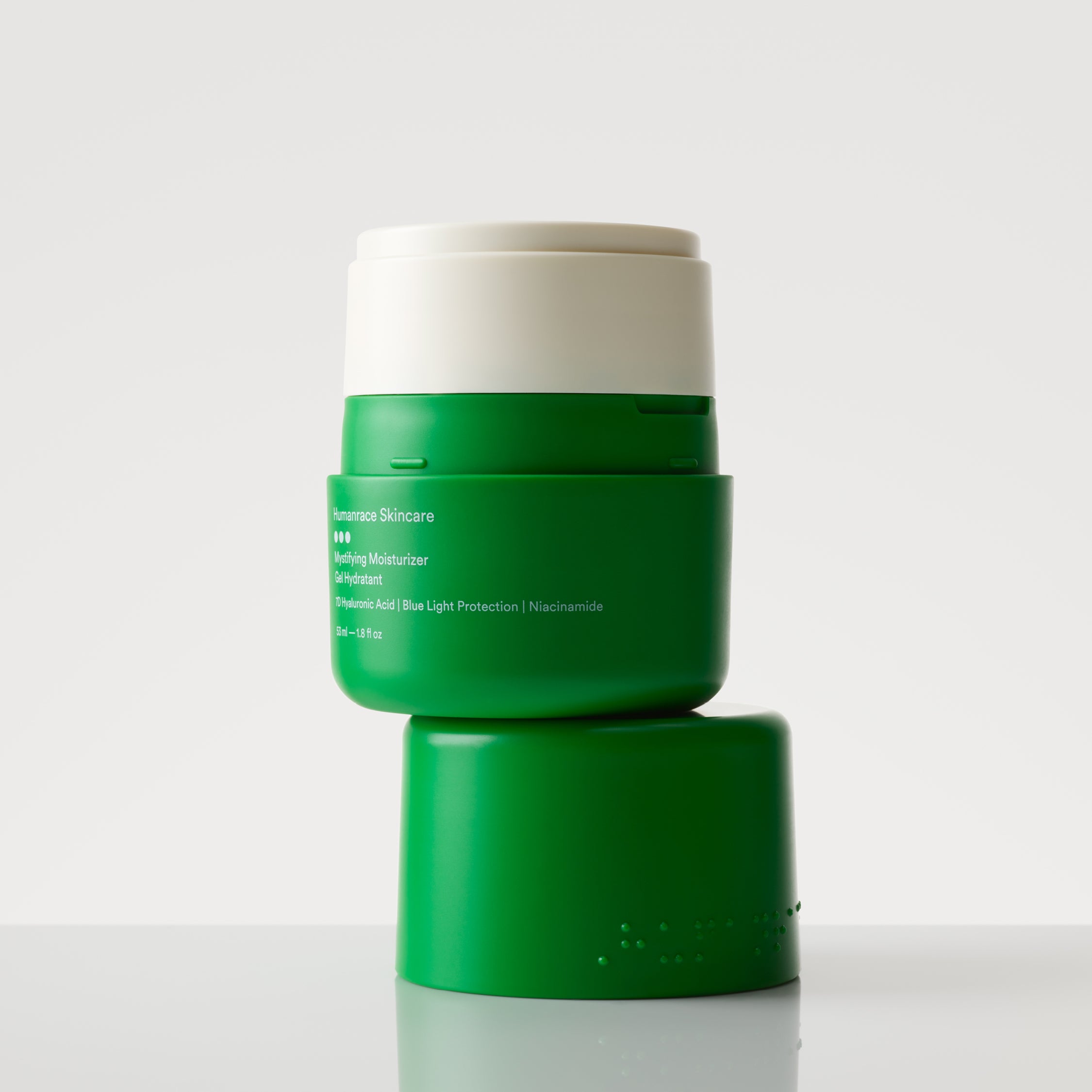 Best Hydrating Gel Moisturizer for Face - Lightweight & Non-Greasy Formula for Dry & Sensitive Skin | Perfect for Day & Night Use, Travel-Friendly Skincare
