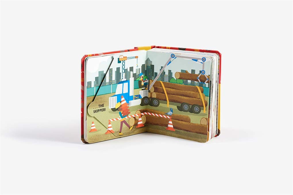 Buildablock (An Abrams Block Book) - Fun Educational Toy for Kids, STEM Learning & Creative Play - Perfect for Preschoolers & Toddlers at Home or Classroom