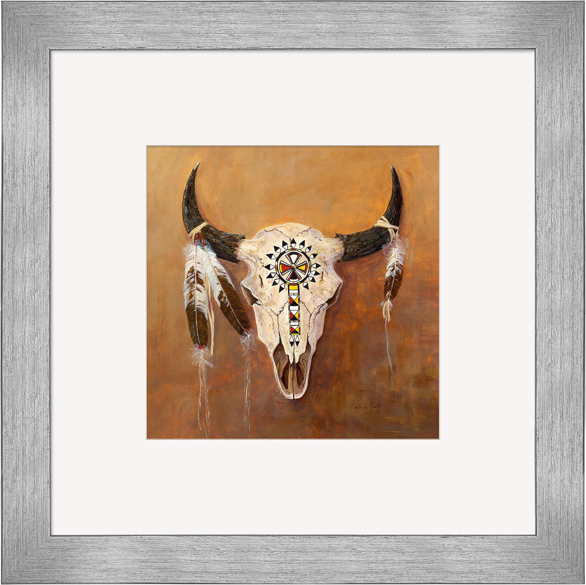 Big Medicine Skull - Gothic Decor, Halloween Props, and Unique Home Decor for Horror Fans | Perfect for Halloween Parties, Haunted Houses, and Themed Events