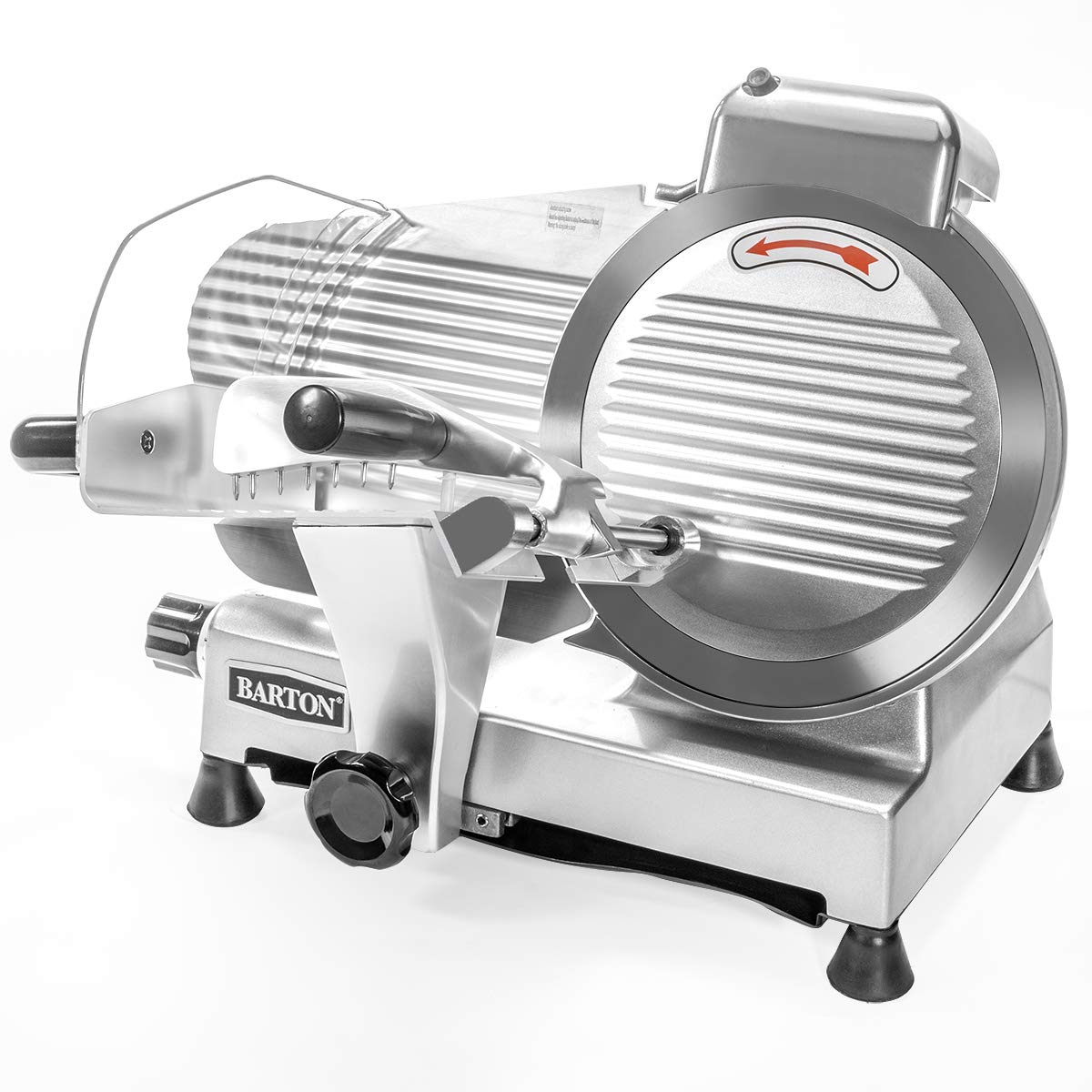 Barton Commercial Meat Slicer with 10