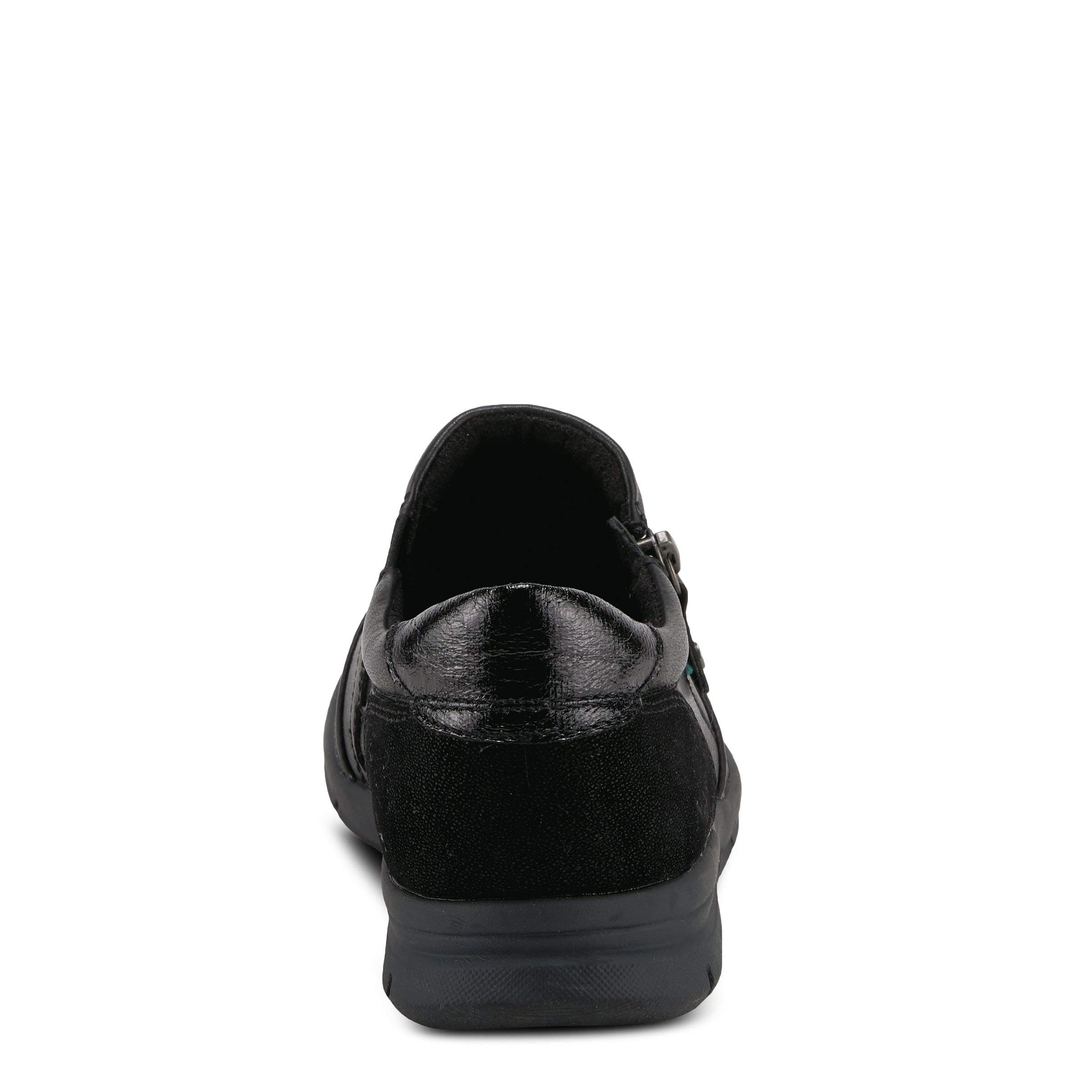 Spring Step Women's Maupouka Slip-On Comfort Shoes - Lightweight Casual Loafers for Women with Memory Foam, Perfect for Work, Travel & Everyday Wear