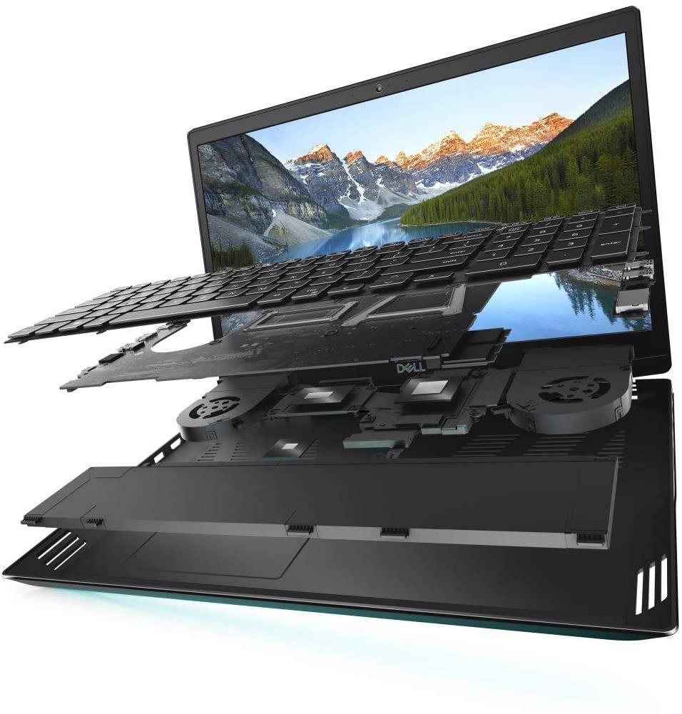 2021 Dell G5 15 Gaming Laptop - 15.6