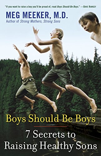7 Secrets to Raising Healthy Sons: Essential Parenting Tips for Boys' Growth & Development - Perfect for Dads, Moms & Educators