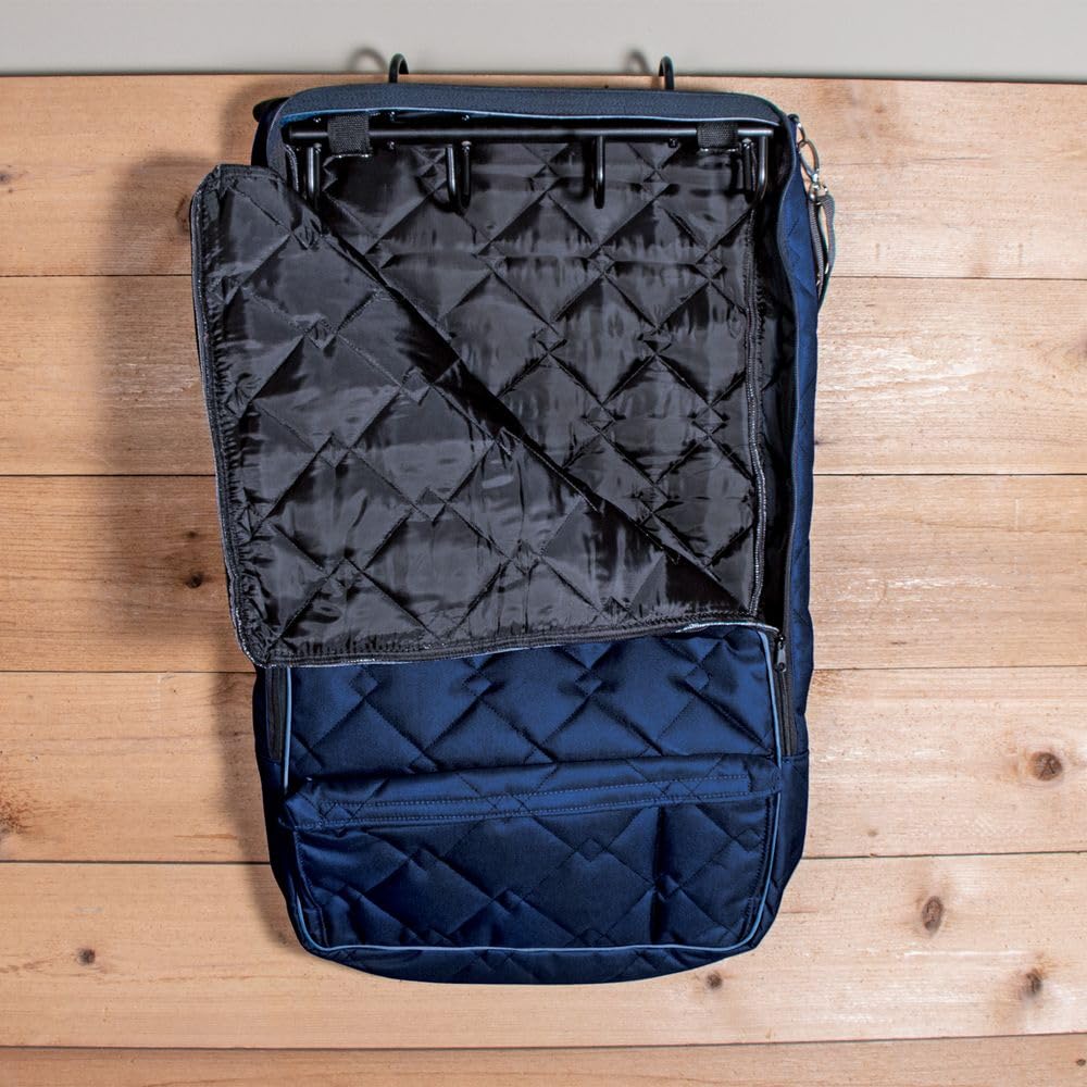 Winners Choice Quilted Equestrian Bags Collection - Premium Horse Show Accessories for Riders | Durable & Stylish Riding Gear for Competitions, Training & Stable Use