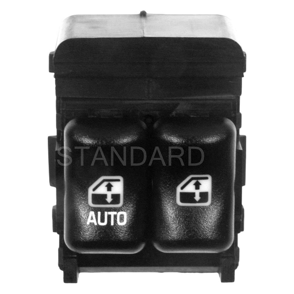 Standard Motor Products DS-2253 Power Window Switch - Compatible with Multiple Car Models - Easy Installation - Durable Auto Replacement Part - Perfect for Window Control Repair & Maintenance