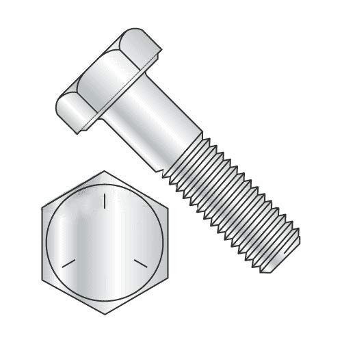 Newport Grade 5 Zinc Plated Hex Bolts 3/4