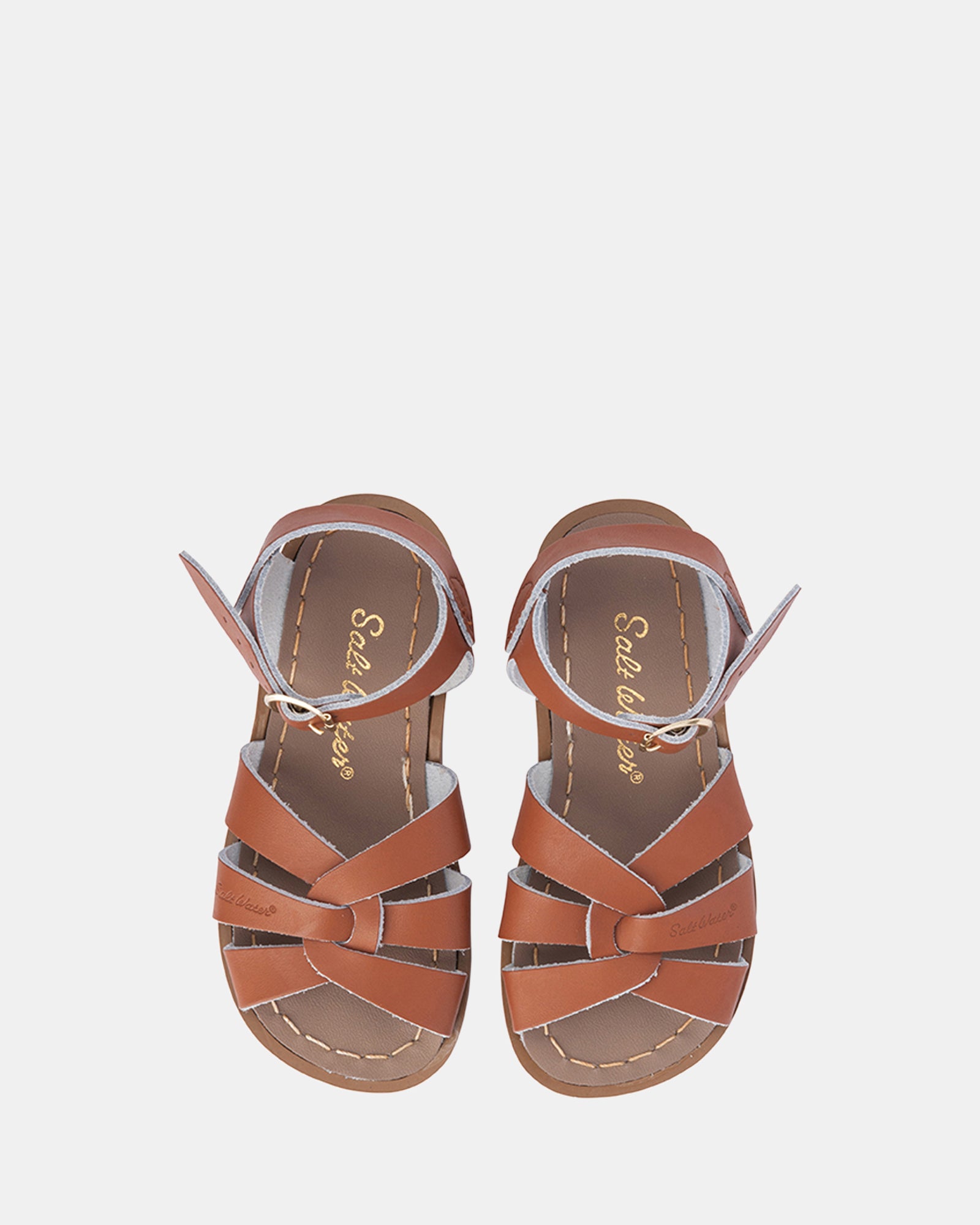 Original SWS Tan Sandals for Women - Comfortable Summer Beach Walking Shoes | Perfect for Outdoor, Travel, and Casual Wear