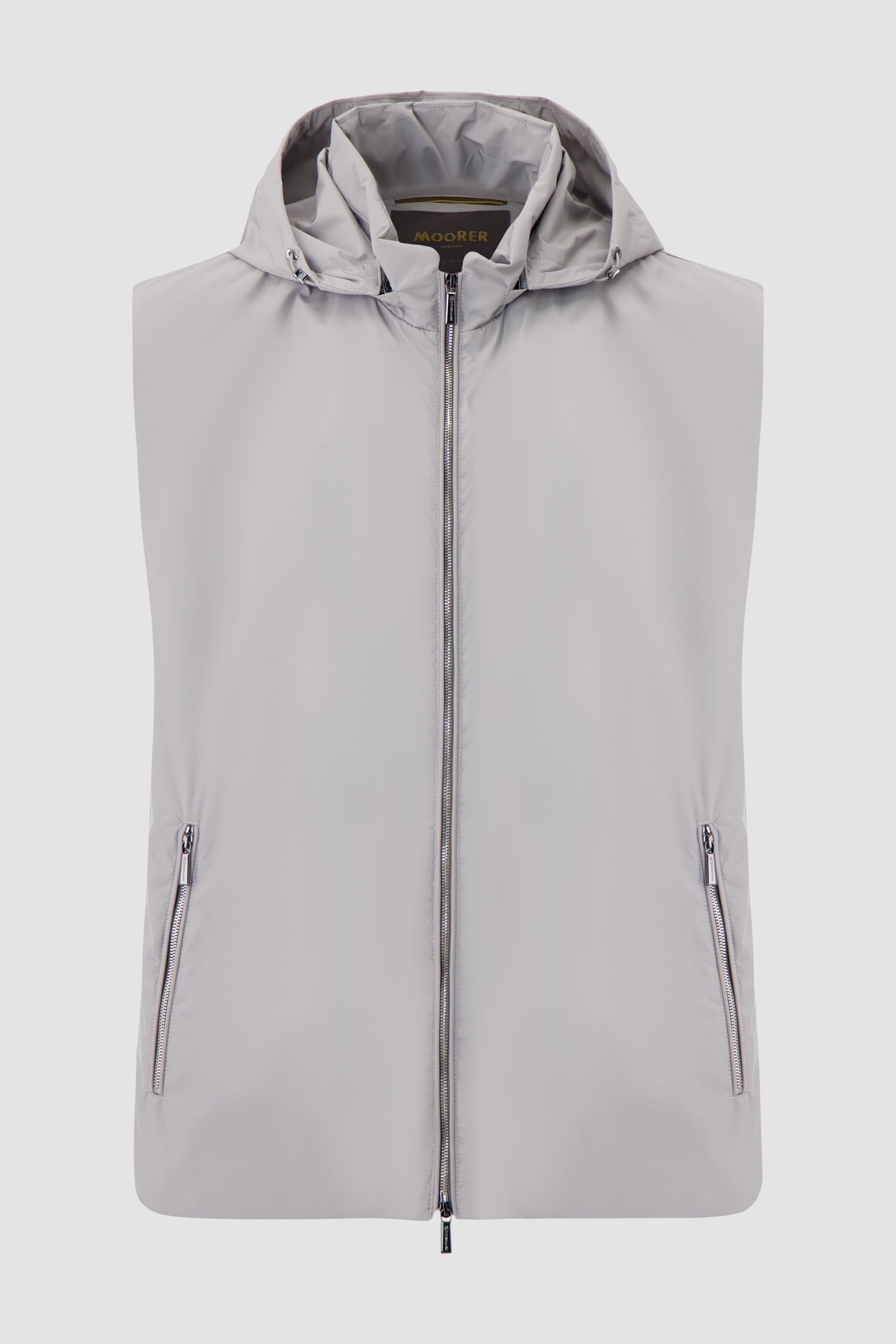 Moorer Marmo LUIS STP Jacket - Waterproof Windbreaker for Men & Women - Lightweight Outdoor Hiking & Travel Jacket - Perfect for Camping, Running & Daily Wear