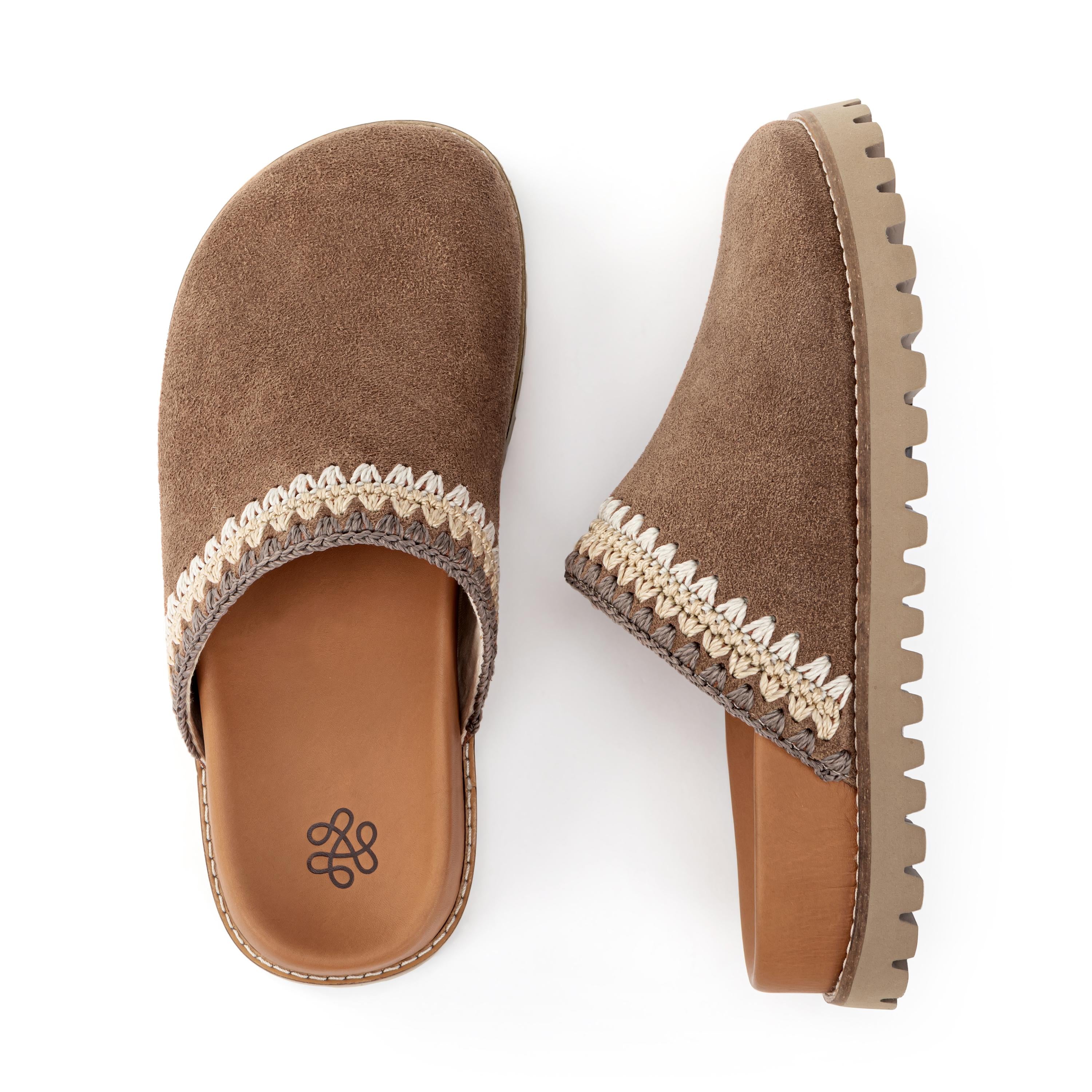 Bolinas Lug Sole Clog - Comfortable Non-Slip Garden Clogs for Women & Men - Perfect for Outdoor, Gardening, and Beach Wear