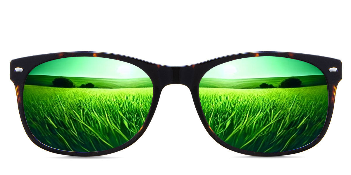 Men's Prescription Sunglasses - UV Protection Polarized Glasses for Driving, Fishing & Outdoor Activities | NIEL
