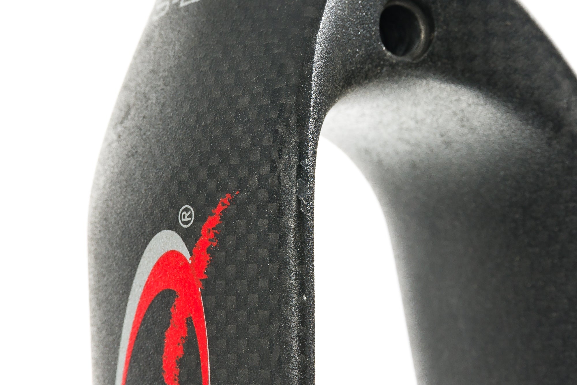 Alpha Q TS 20 Road Bike Fork - 700c Carbon Fiber Fork with 9x100mm QR & 1 1/8