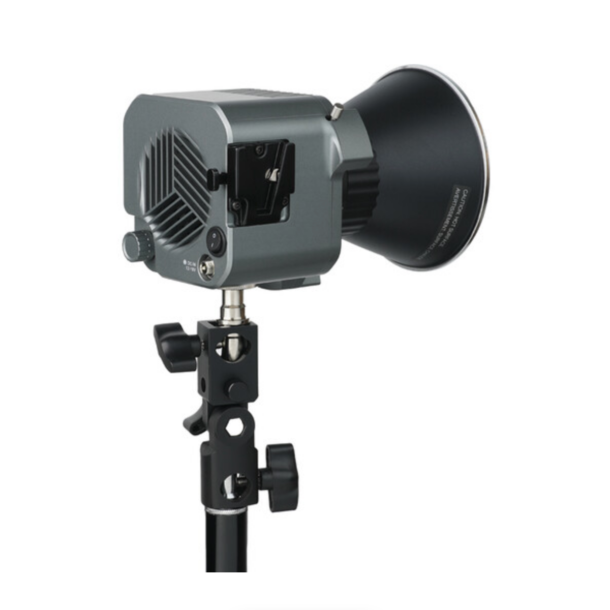 Amaran COB 60D 5600K Daylight LED Video Light - Professional Photography Lighting for Studio, YouTube & Live Streaming