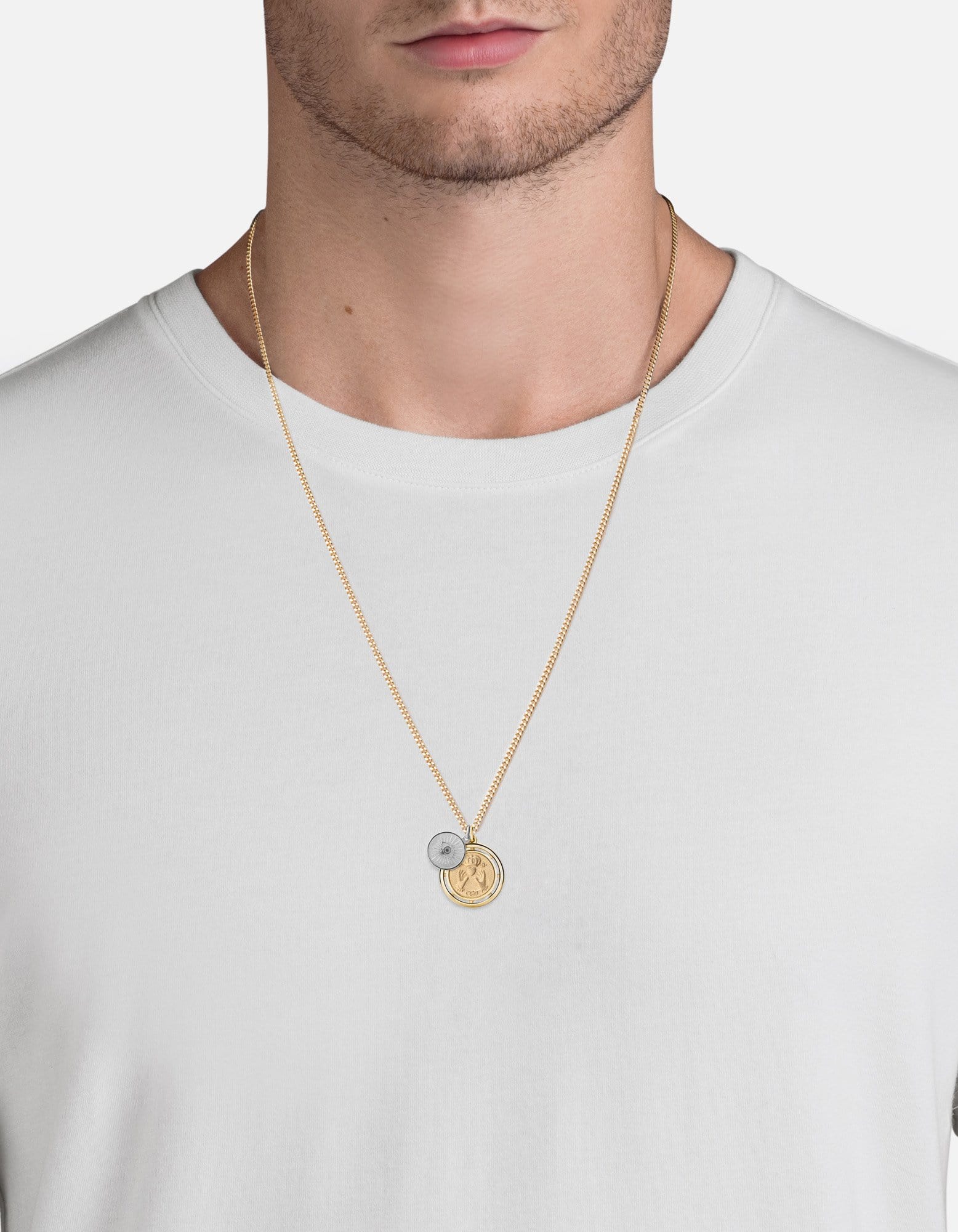 Timeless 14k Gold or Sterling Silver Necklace for Women - Elegant Jewelry Gift for Anniversary, Birthday & Everyday Wear