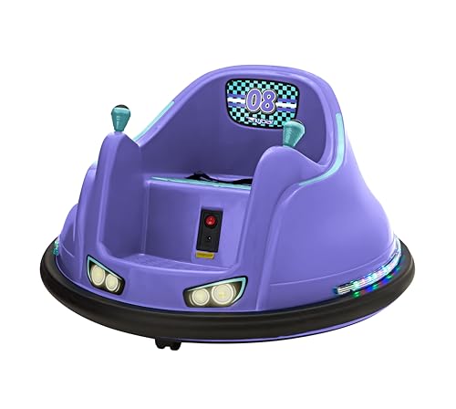 Purple/Aqua